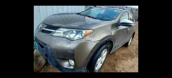 للبيع....سيارة تويوتا راف فور - 2