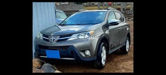 للبيع....سيارة تويوتا راف فور - 4