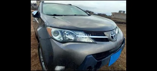 للبيع....سيارة تويوتا راف فور - 6