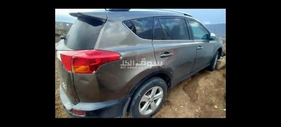 للبيع....سيارة تويوتا راف فور - 7