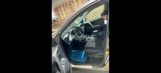للبيع....سيارة تويوتا راف فور - 9