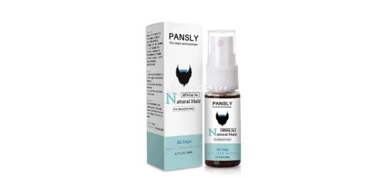 بانسلي مصل معالجة الشعر الابيض استعادة لون الشعر الاصلي - 2