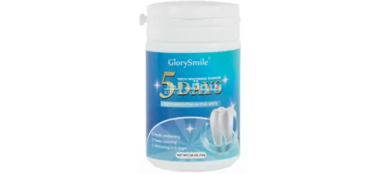 بودرة تنظيف الاسنان بعمق