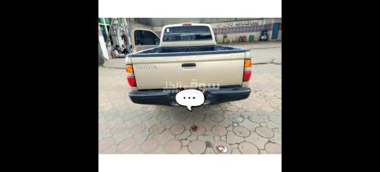 🚘✨ للبيع Toyota Hilux Tacoma هيل**** تاكوما 2004 وارد امريكي جير عادي  – قوة واعتمادية بلا حدود ✨🚘 - 2