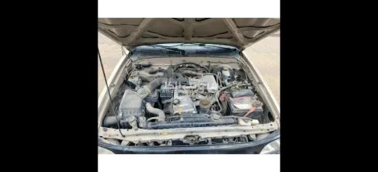 🚘✨ للبيع Toyota Hilux Tacoma هيل**** تاكوما 2004 وارد امريكي جير عادي  – قوة واعتمادية بلا حدود ✨🚘 - 3