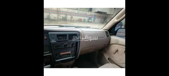 🚘✨ للبيع Toyota Hilux Tacoma هيل**** تاكوما 2004 وارد امريكي جير عادي  – قوة واعتمادية بلا حدود ✨🚘 - 5