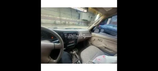 🚘✨ للبيع Toyota Hilux Tacoma هيل**** تاكوما 2004 وارد امريكي جير عادي  – قوة واعتمادية بلا حدود ✨🚘 - 8