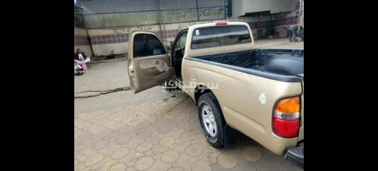 🚘✨ للبيع Toyota Hilux Tacoma هيل**** تاكوما 2004 وارد امريكي جير عادي  – قوة واعتمادية بلا حدود ✨🚘 - 10