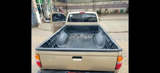 🚘✨ للبيع Toyota Hilux Tacoma هيل**** تاكوما 2004 وارد امريكي جير عادي  – قوة واعتمادية بلا حدود ✨🚘 - 11