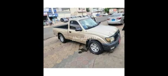 🚘✨ للبيع Toyota Hilux Tacoma هيل**** تاكوما 2004 وارد امريكي جير عادي  – قوة واعتمادية بلا حدود ✨🚘 - 13