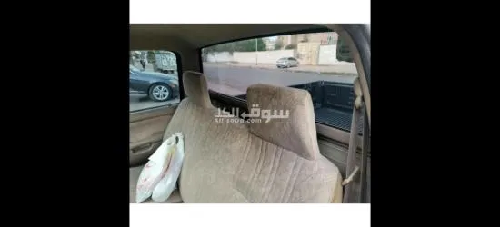 🚘✨ للبيع Toyota Hilux Tacoma هيل**** تاكوما 2004 وارد امريكي جير عادي  – قوة واعتمادية بلا حدود ✨🚘 - 14
