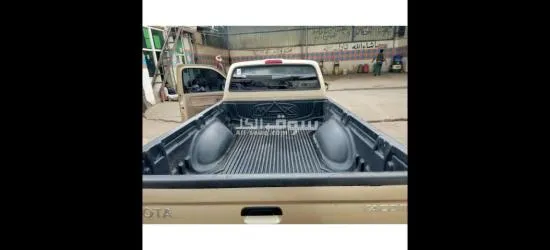 🚘✨ للبيع Toyota Hilux Tacoma هيل**** تاكوما 2004 وارد امريكي جير عادي  – قوة واعتمادية بلا حدود ✨🚘 - 17