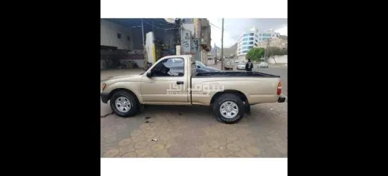 🚘✨ للبيع Toyota Hilux Tacoma هيل**** تاكوما 2004 وارد امريكي جير عادي  – قوة واعتمادية بلا حدود ✨🚘 - 20