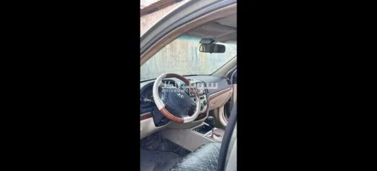 سيارة سنتافي 2008للبيع في عدن