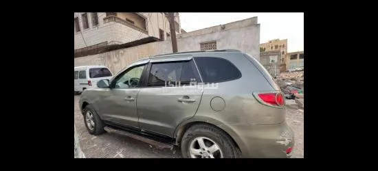 سيارة سنتافي 2008للبيع في عدن - 2