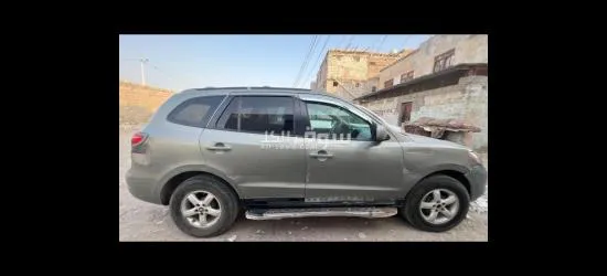 سيارة سنتافي 2008للبيع في عدن - 4