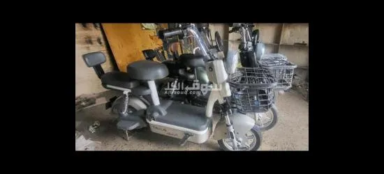 سكوتر مترات كهربائية