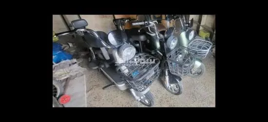 سكوتر مترات كهربائية - 4