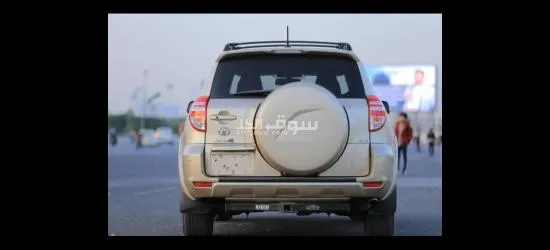 تويوتا راف فور 2011 ليمتد - 3