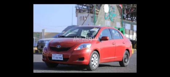 تويوتا يارس 2009