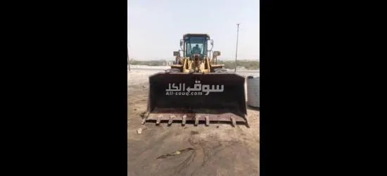 شيول كوماتسو للبيع موديل ٩٥ حجم ٤٥٠