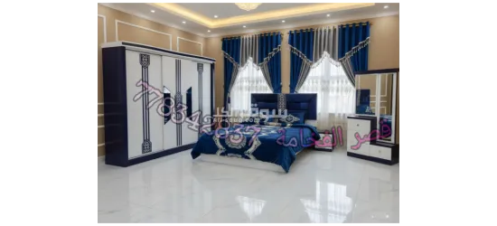 غرف نوم ملكي بسعر خيالي تخفيضاااات لفترة محدودة سارعوا العرض - 4