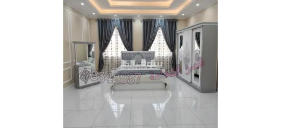 غرف نوم ملكي بسعر خيالي تخفيضاااات لفترة محدودة سارعوا العرض - 5