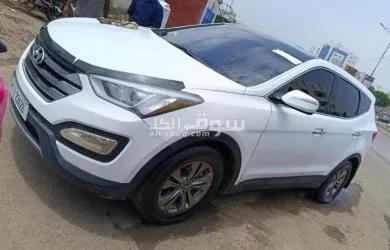 سياره سنتافي2015