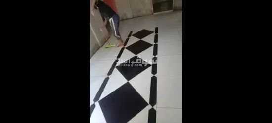 ابو علي لجميع اعمال البلاط حول يهمنى جمال واناقه منازلكم خبره واسعة في تركيب البلاط - 13