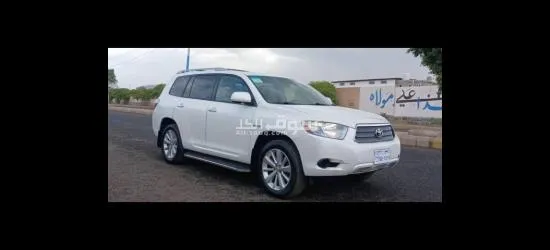 سياره هايلاندر هايبرد 2008 - 4