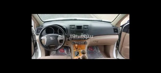 سياره هايلاندر هايبرد 2008 - 5