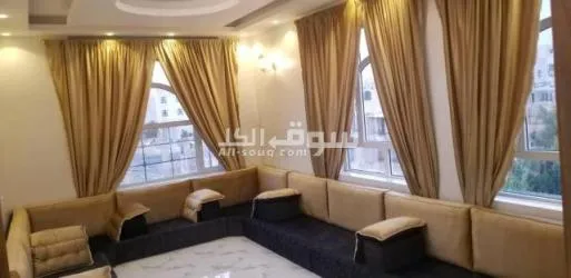 شقق مفروشه للايجار سوبرل**** في صنعاء الاصبحي