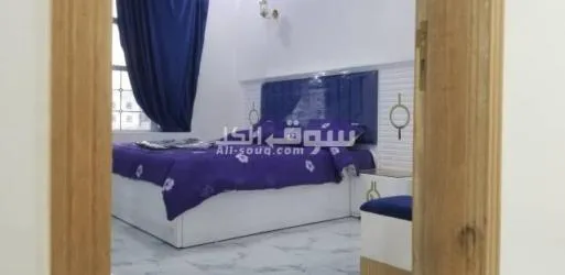 شقق مفروشه للايجار سوبرل**** في صنعاء الاصبحي - 4