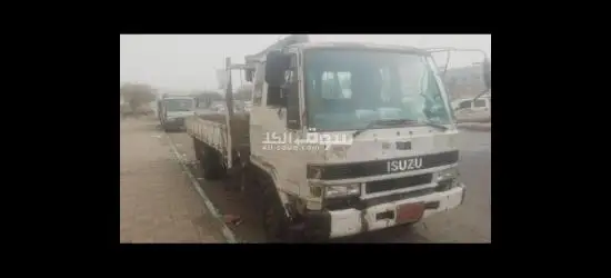 ونش ايسوزو مجنون اوروبي 3طن ونص - 3