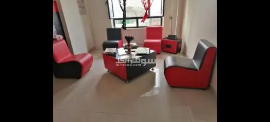 كراسي انتظار جلد مريح - 2