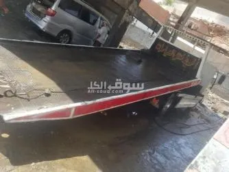 سطحه لنقل السيارات - 2