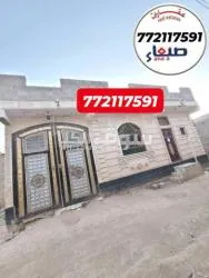 بيت  للبيع من المالك راسـاللتواصل772117591 السعر// 34 مليون - 1