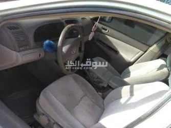 كامري 2003  جير عادي بحاله ممتازه - 4