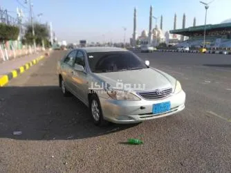 كامري 2003  جير عادي بحاله ممتازه - 5
