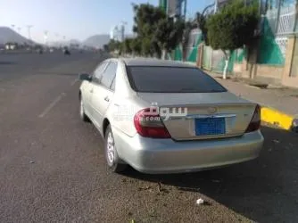 كامري 2003  جير عادي بحاله ممتازه - 7