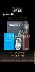 شيش الكترونيه رول**** فيب للشيش الكترونيه اليمن - 6