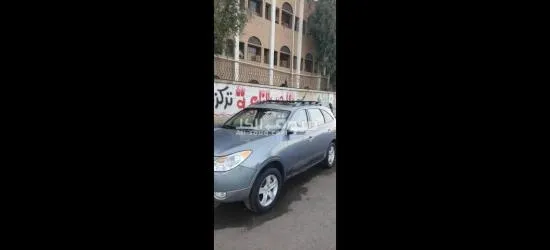 سيارة فيراكروز مودل 2009