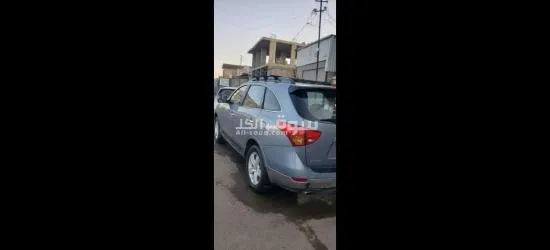 سيارة فيراكروز مودل 2009 - 2