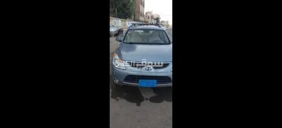 سيارة فيراكروز مودل 2009 - 4