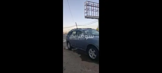 سيارة فيراكروز مودل 2009 - 5
