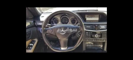 مرسيدس MERCEDES -BENZ E350 موديل 2010 مواصفات أمريكي فل كامل للتـــواصـــ774816667ــــل - 3