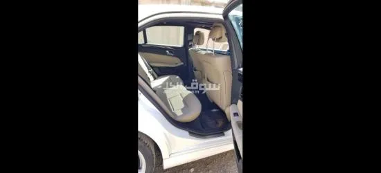 مرسيدس MERCEDES -BENZ E350 موديل 2010 مواصفات أمريكي فل كامل للتـــواصـــ774816667ــــل - 5