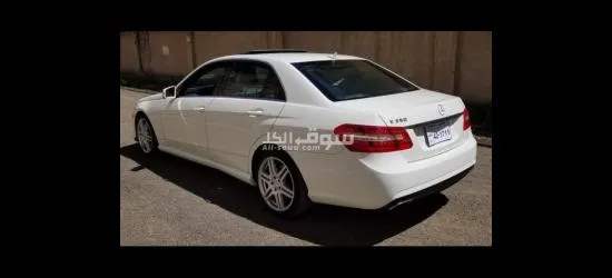 مرسيدس MERCEDES -BENZ E350 موديل 2010 مواصفات أمريكي فل كامل للتـــواصـــ774816667ــــل - 6