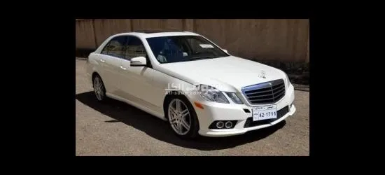 مرسيدس MERCEDES -BENZ E350 موديل 2010 مواصفات أمريكي فل كامل للتـــواصـــ774816667ــــل - 8