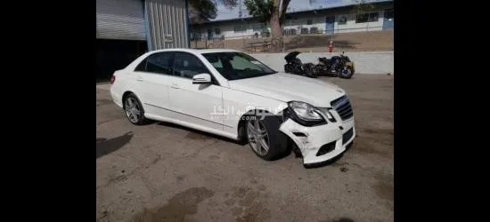 مرسيدس MERCEDES -BENZ E350 موديل 2010 مواصفات أمريكي فل كامل للتـــواصـــ774816667ــــل - 10